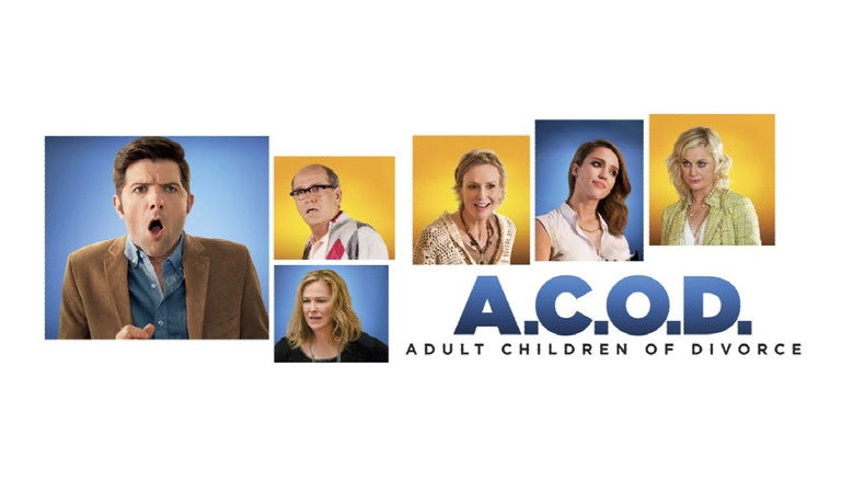 кадр из фильма Взрослые дети разведённых родителей