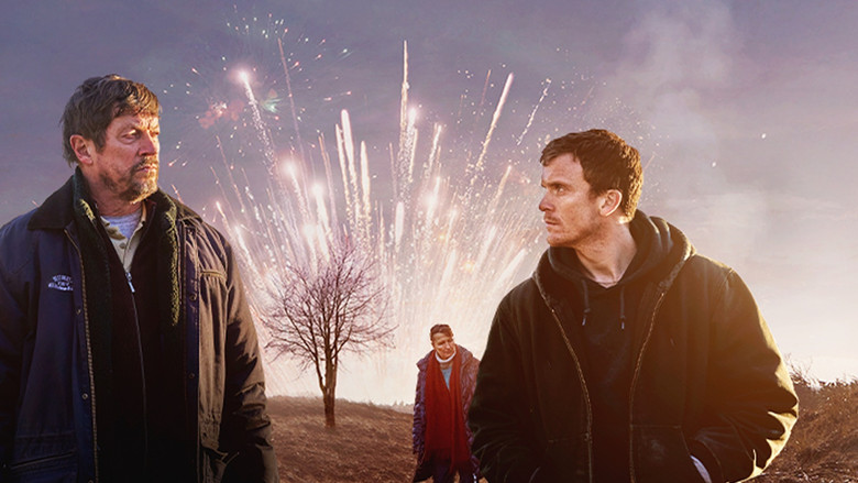 кадр из фильма Krysantemum