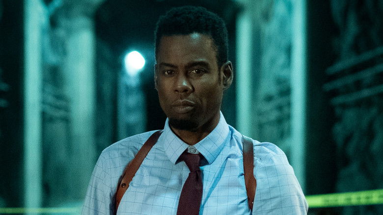 кадр из фильма Spiral