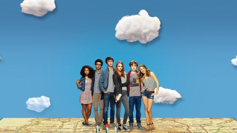 кадр из фильма Бумажные города