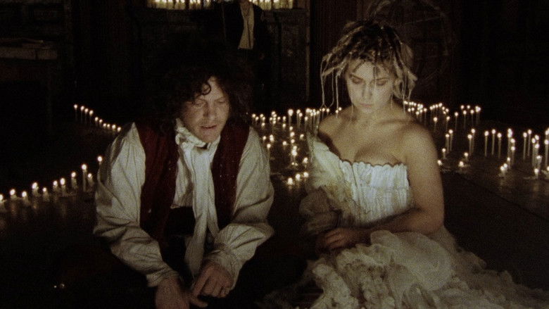 кадр из фильма The Tempest