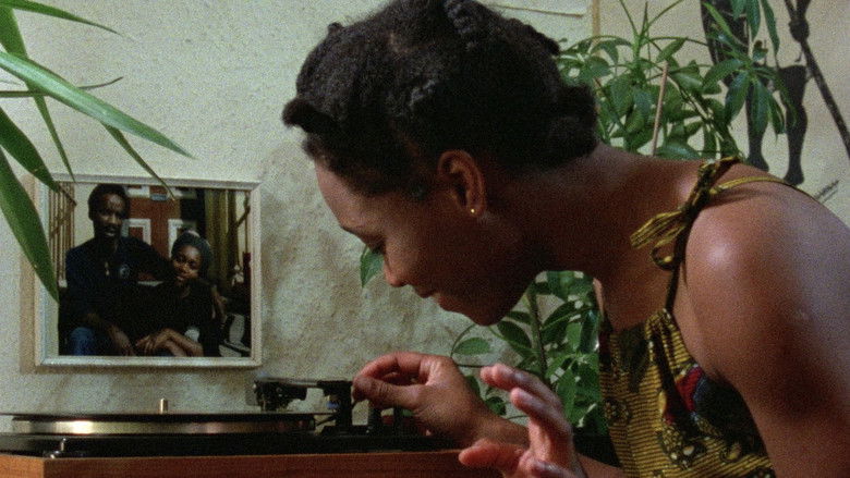 кадр из фильма Burning an Illusion