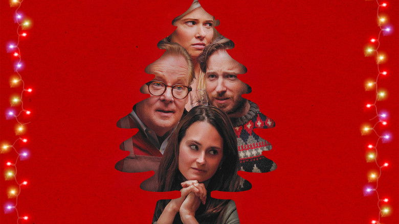 кадр из фильма Довольно счастливое рождество