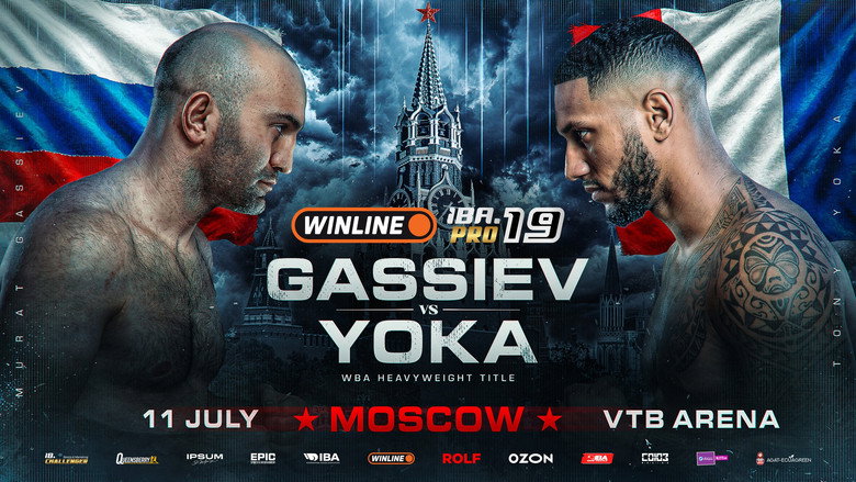 кадр из фильма Murat Gassiev vs. Tony Yoka