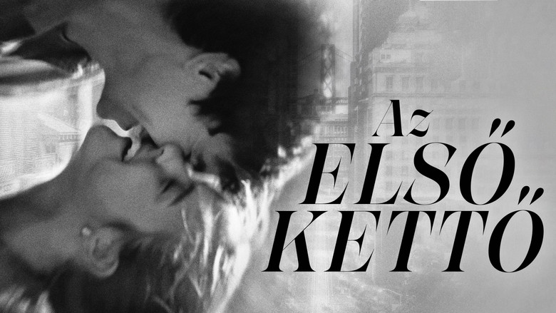 кадр из фильма Az első kettő