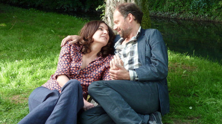 кадр из фильма Прощай, Берта, или Похороны бабушки