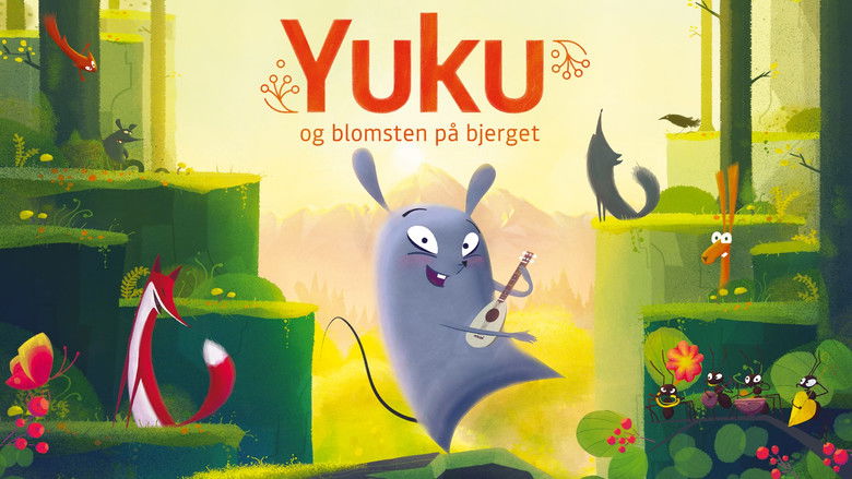 кадр из фильма Yuku et la fleur de l’Himalaya