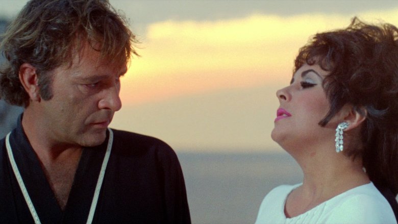 кадр из фильма Boom!