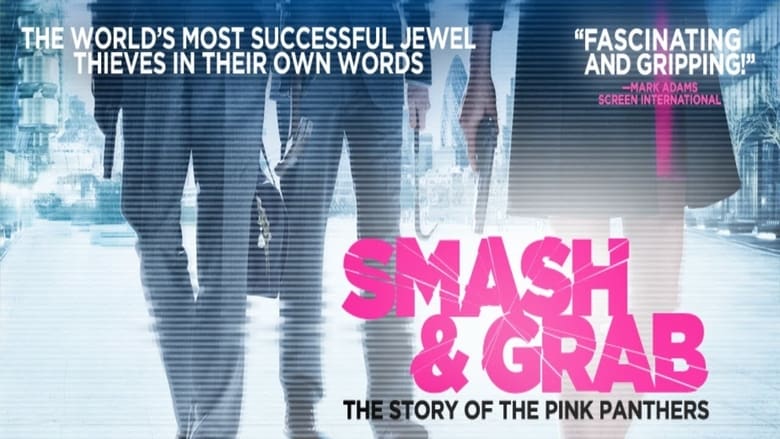 кадр из фильма Smash and Grab: The Story of the Pink Panthers