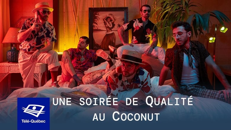 кадр из фильма Une soirée de Qualité au Coconut