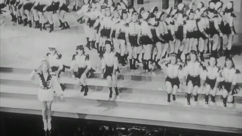 кадр из фильма The All-Star Bond Rally