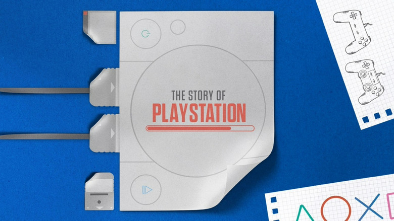 кадр из фильма The Story of PlayStation