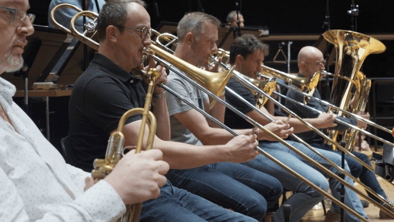 кадр из фильма Nous, l'Orchestre