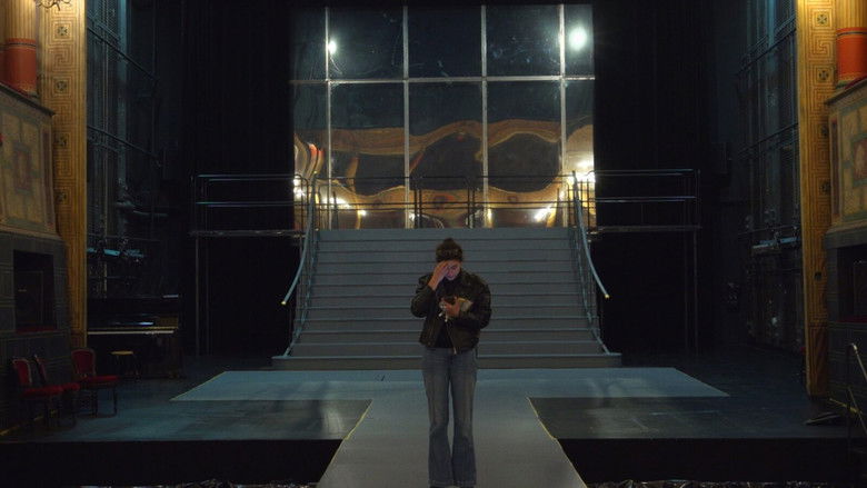 кадр из фильма Rue du Conservatoire