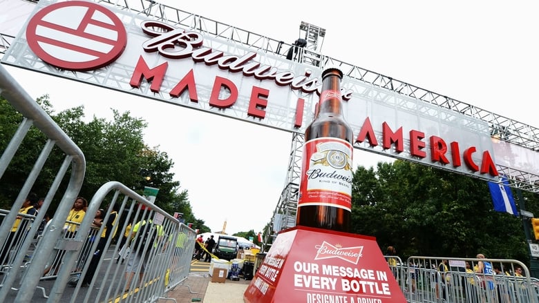 кадр из фильма Coldplay - Budweiser Made in America Festival