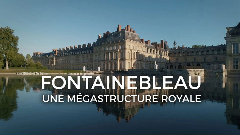 кадр из фильма Fontainebleau : une mégastructure royale