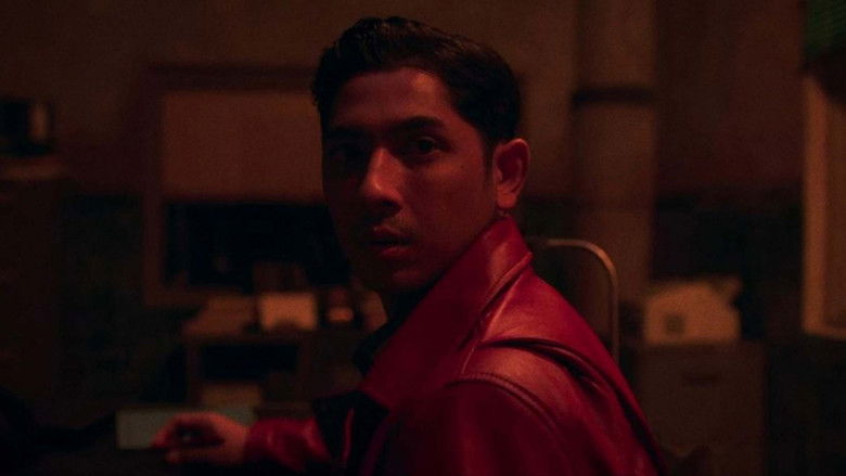 кадр из фильма Месть из темноты