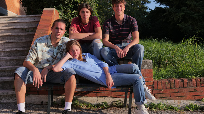 кадр из фильма Un anno di scuola