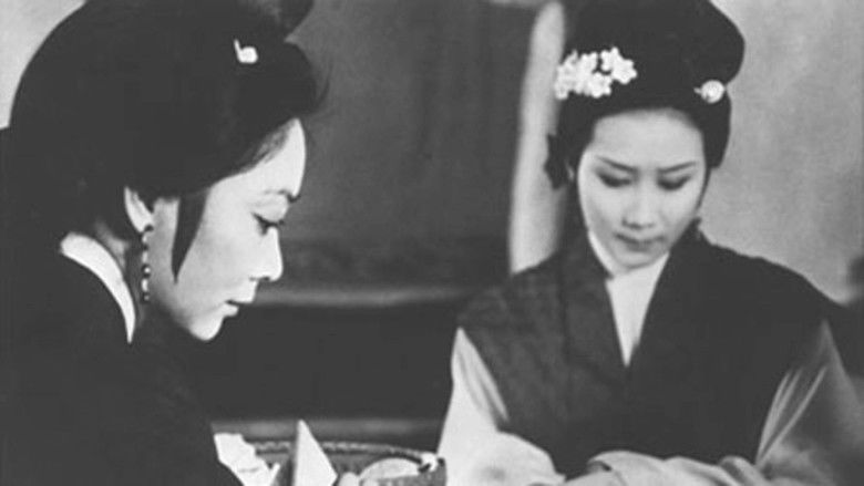 кадр из фильма 董夫人