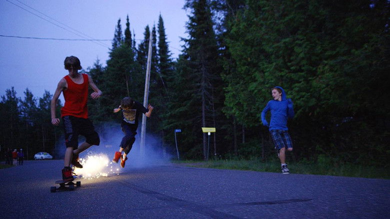 кадр из фильма Sleeping Giant