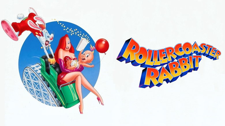 кадр из фильма Roller Coaster Rabbit