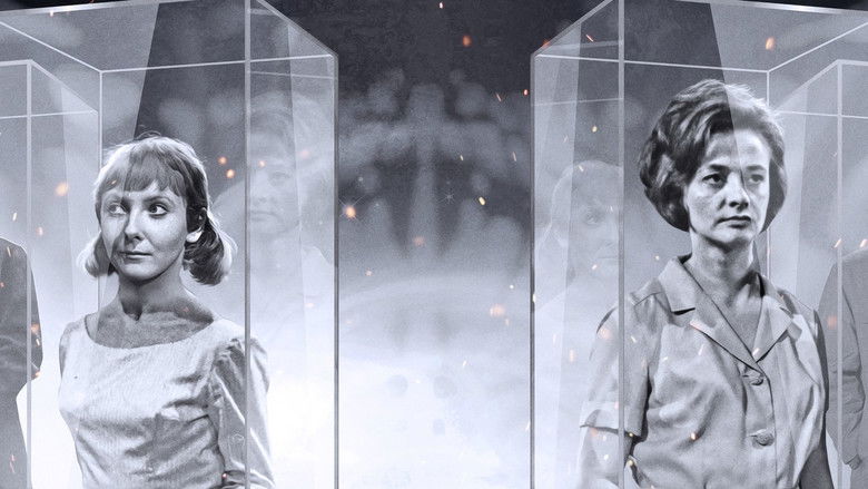 кадр из фильма Doctor Who: The Space Museum