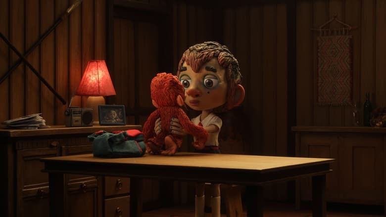 кадр из фильма Дикая семейка