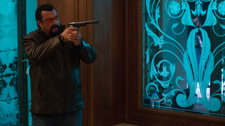 кадр из фильма Наёмник: Отпущение грехов