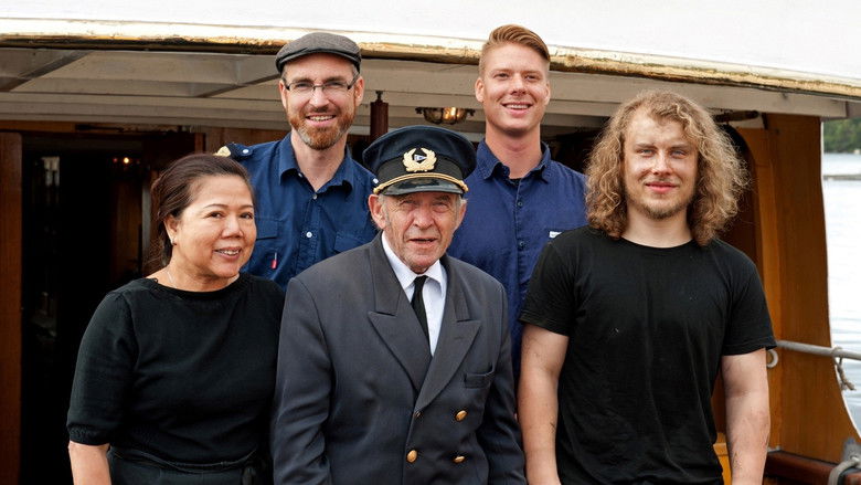 кадр из фильма Ånga om sommaren