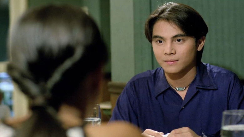 кадр из фильма Flames: The Movie