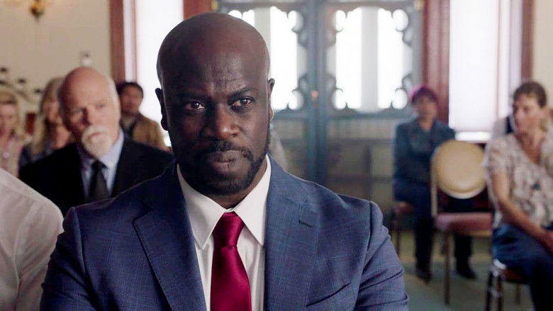 кадр из фильма Reba McEntire's The Hammer