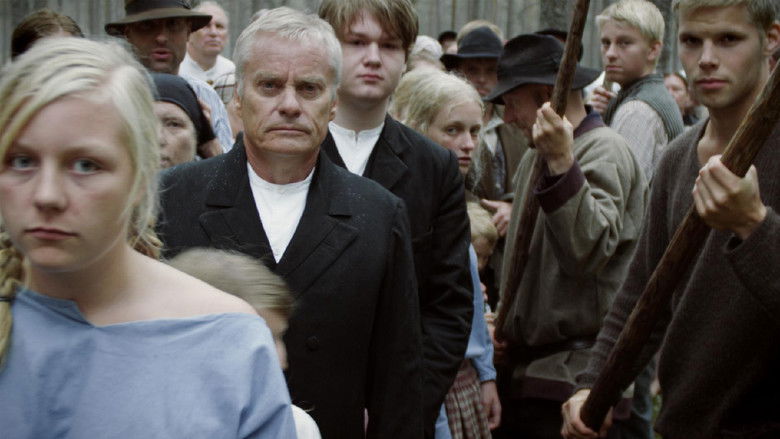 кадр из фильма Falks Grav