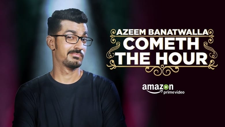 кадр из фильма Azeem Banatwalla: Cometh The Hour