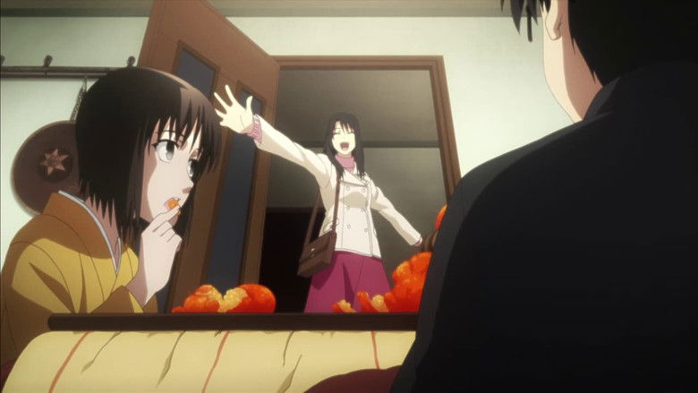 кадр из фильма Граница пустоты: Сад грешников (фильм шестой)