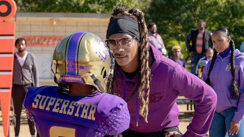 кадр из фильма Андердоги