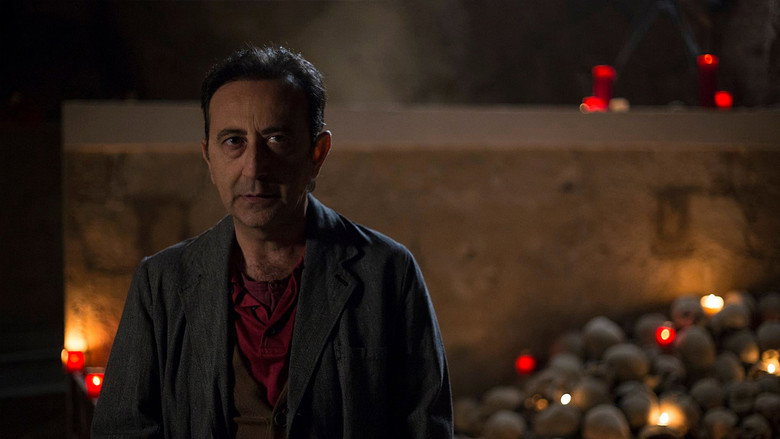 кадр из фильма Black Parthenope