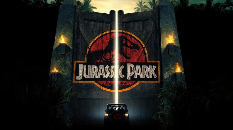 кадр из фильма Парк юрского периода