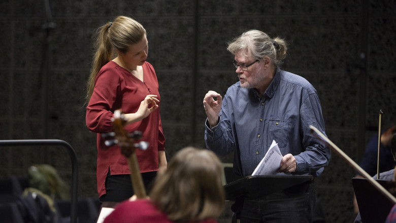 кадр из фильма Orkesterin edessä