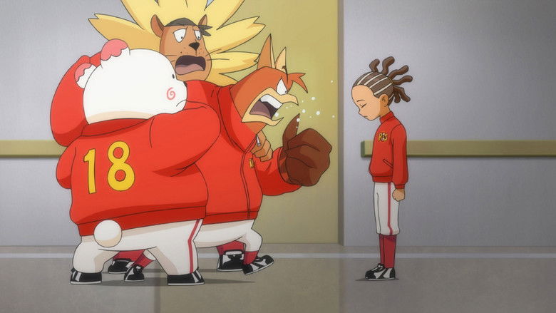 кадр из фильма 지구대표 롤링 스타즈