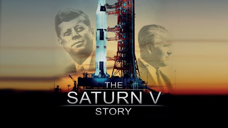 кадр из фильма The Saturn V Story