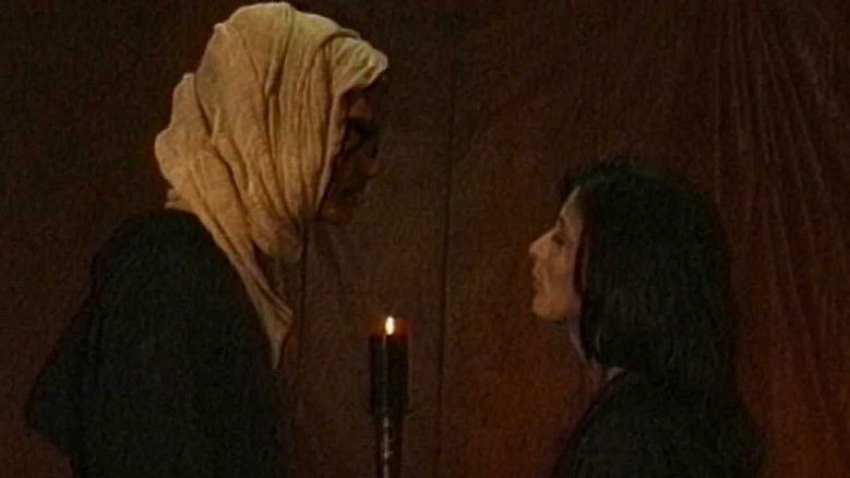 кадр из фильма Satan's Menagerie