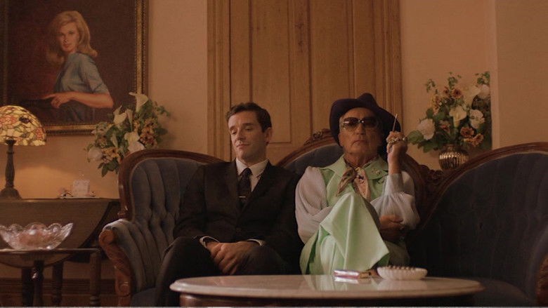 кадр из фильма Лебединая песнь