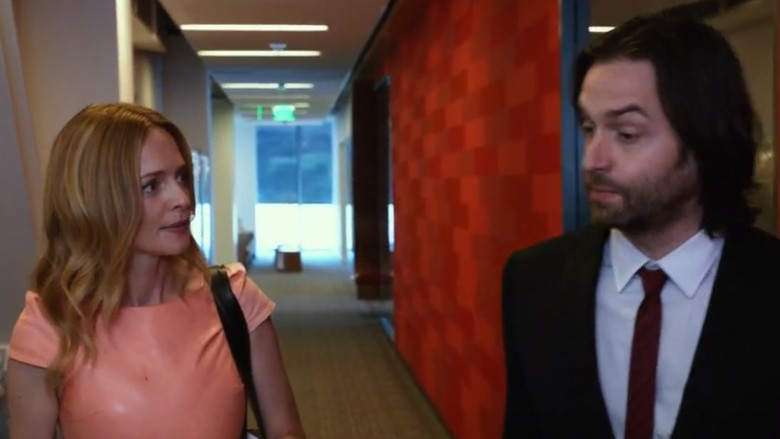 кадр из фильма Полумагия