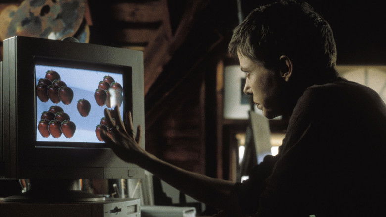 кадр из фильма Сновидения