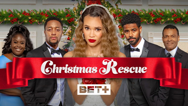 кадр из фильма Christmas Rescue