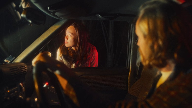 кадр из фильма Deer Woman