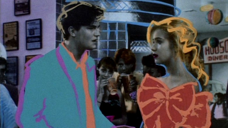 кадр из фильма Dance 'Til Dawn