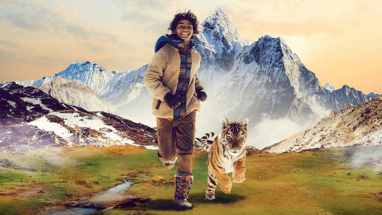 кадр из фильма Мой тигр