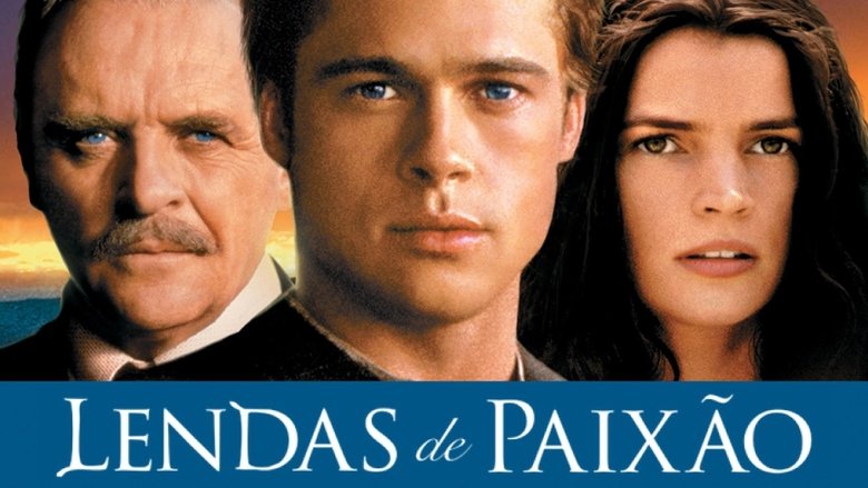 кадр из фильма Легенды осени