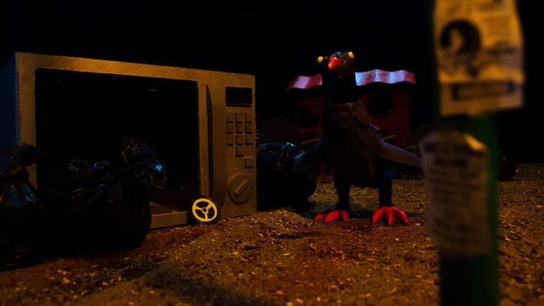 кадр из фильма Ave Maria